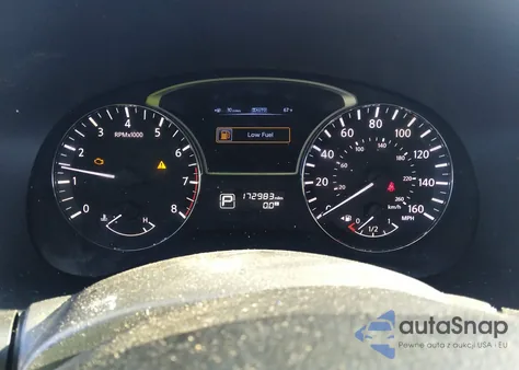 2013 Nissan Pathfinder Platinum z USA, uszkodzony, nr VIN 5N1AR2MM9DC668091